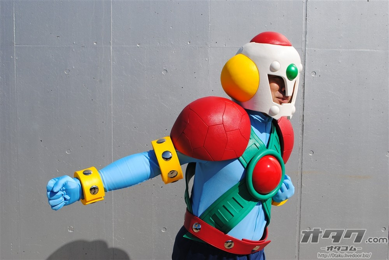 Illustration for article titled When Cosplay Gets Wild and Wonderful